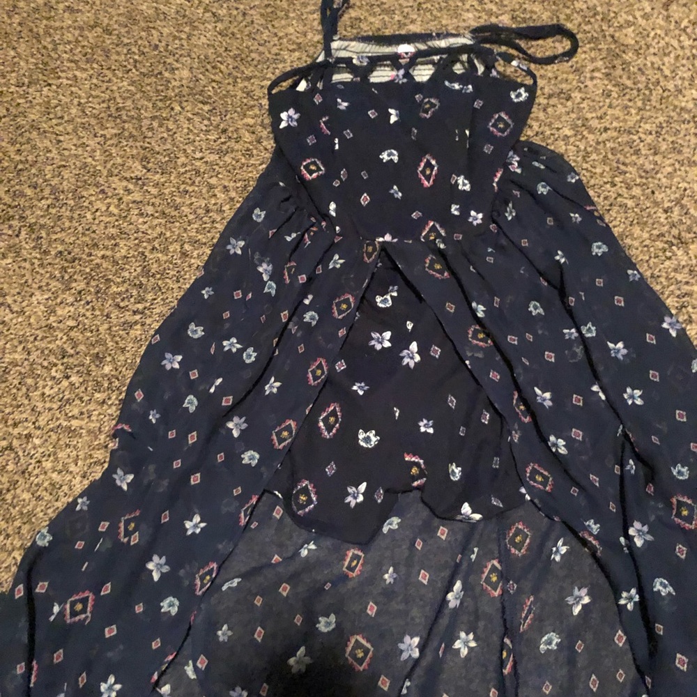 Jump suit